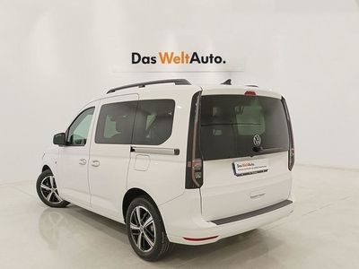 usado VW Caddy Outdoor 2.0 TDI 75 kW (102 CV)