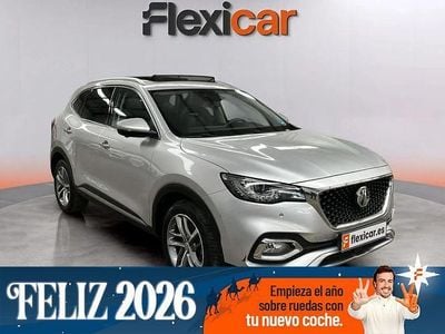 Gris / plata Usado 2022 MG EHS Luxury SUV | 19.490 € (Precio justo)