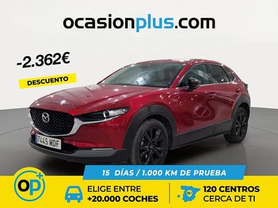 Usado Mazda CX-30 Homura-Line 186 CV (136 kW) 2023 Rojo SUV