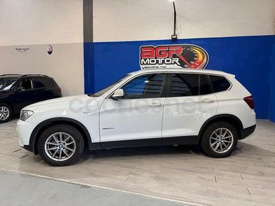 Usado BMW X3 184 CV (135 kW) 2013 Blanco SUV