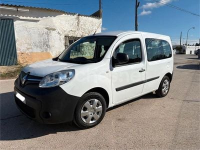 Blanco Usado 2021 Renault Kangoo Edition One Familiar | 14.800 € (Precio justo)