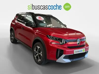 Nuevo Citroën C3 Aircross 145 CV (106 kW) 2026 Rojo SUV
