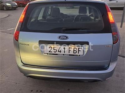 Azul Usado 2006 Ford Focus Trend Familiar | 3900 € (Buen precio)