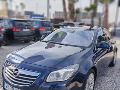 Usado Opel Insignia