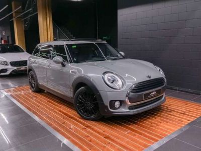 usado Mini Cooper D Clubman One Aut.