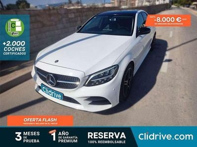 Mercedes C200