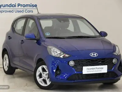 Usado Hyundai i10 2021 Utilitario