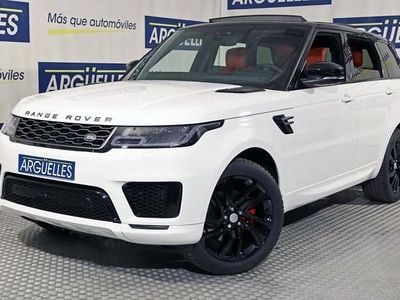 Usado 2018 Land Rover Range Rover Sport HSE Dynamic SUV | 50.490 € (Caro)