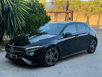 Mercedes A180