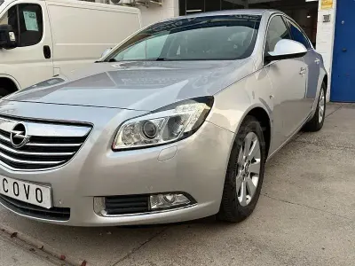 Usado Opel Insignia