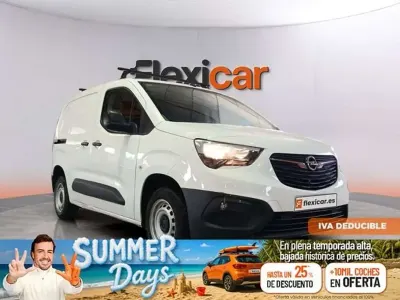 Usado Opel Combo Life