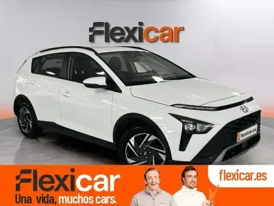Usado Hyundai Bayon 84 CV (61 kW) 2023 Blanco SUV