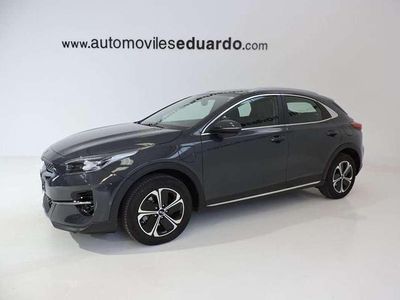 Usado Kia XCeed 141 CV (103 kW) 2021 Gris SUV