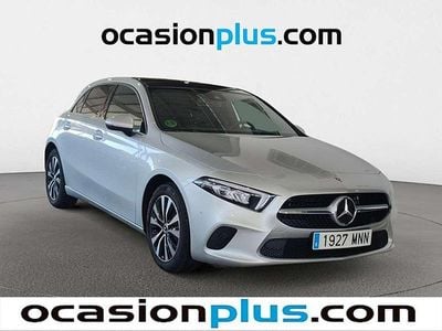 Mercedes A180