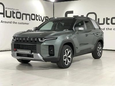 Usado KGM Torres 163 CV (119 kW) 2024 Gris SUV