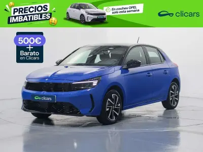 Usado Opel Corsa