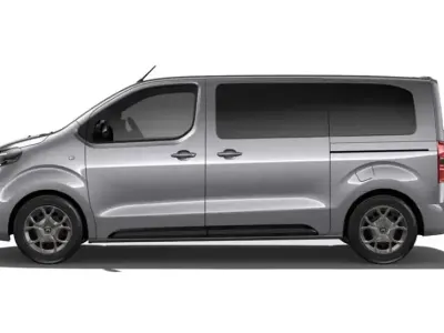 Nuevo Citroën Jumpy 150 CV (110 kW) 2026 Gris Monovolumen