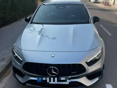 Usado Mercedes A45 AMG AMG 421 CV (309 kW) 2023 Gris Utilitario
