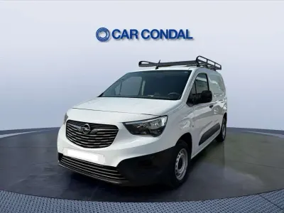 Usado Opel Combo 75 CV (55 kW) 2021 Blanco Monovolumen