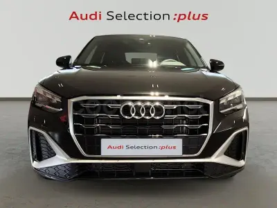 Nuevo Audi Q2 150 CV (110 kW) 2026 Negro SUV