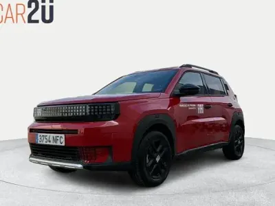 Usado Fiat Panda Icon 100 CV (73 kW) 2025 Utilitario