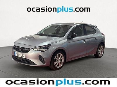 Gris Usado 2021 Opel Corsa Elegance Utilitario | 10.273 € (Buen precio)