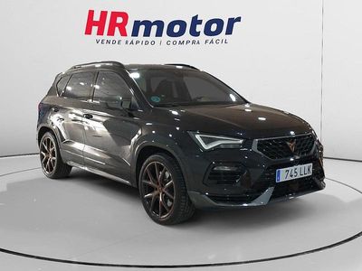 Negro Usado 2019 Cupra Ateca SUV | 31.140 € (Precio justo)
