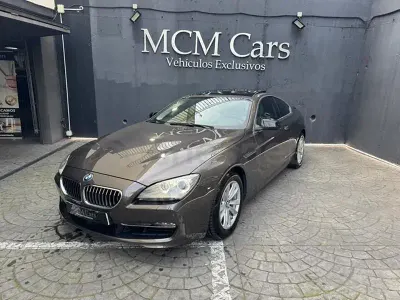 Usado BMW 640