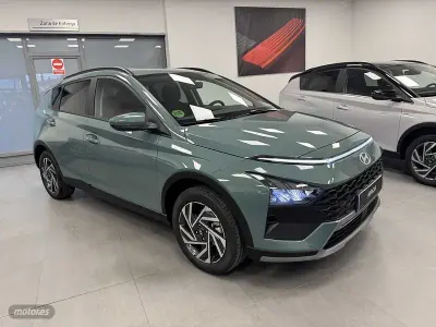 Usado Hyundai Bayon 79 CV (58 kW) 2026 SUV