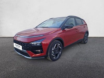Brugt Hyundai Bayon 99 HK (72 kW) 2024 SUV