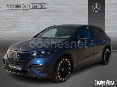 Usado Mercedes EQE500 AMG 300 kW (408 CV) 2025 Eléctrico SUV