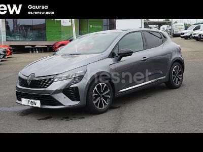 Usado Renault Clio V Techno 90 CV (66 kW) 2024 Gris / plata Berlina
