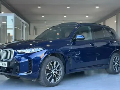 Używany BMW X5