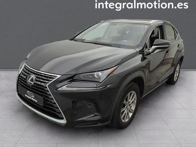 Usado 2020 Lexus NX300h Business Edition SUV | 26.900 € (Precio justo)