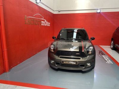 usado Mini John Cooper Works Countryman Cooper Works All4 Aut.