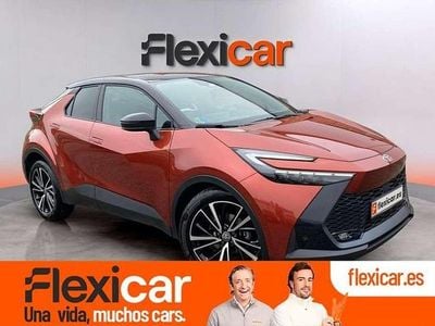 Usado Toyota C-HR Advance 140 HP (102 kW) 2025 Laranja SUV
