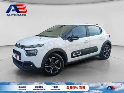 Usado Citroën C3