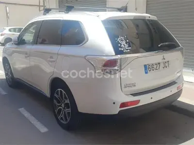 Usado Mitsubishi Outlander