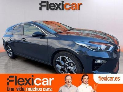 Usado Kia Ceed 115 CV (84 kW) 2020 Gris Utilitario