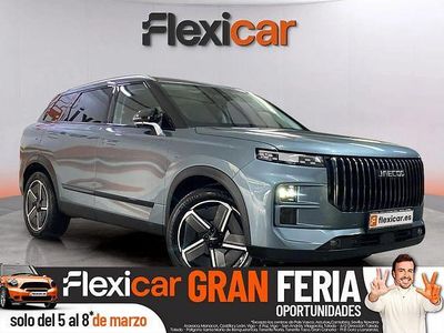 Usado Jaecoo 7 147 CV (108 kW) 2025 Azul SUV