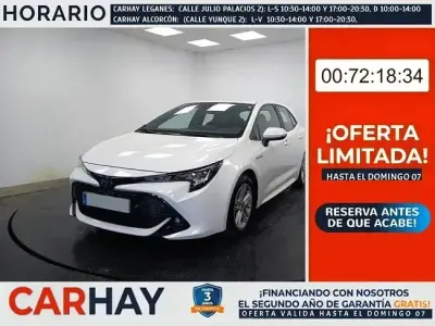 Usado Toyota Corolla