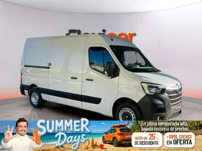 Usado Renault Master