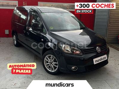VW Caddy Maxi