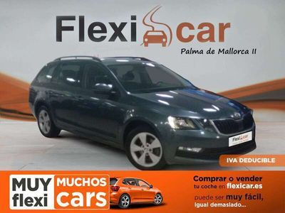 usado Skoda Octavia 1.6TDI CR Active