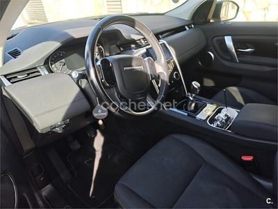 Marrón Usado 2020 Land Rover Discovery Sport R-Dynamic SUV | 17.999 € (Caro)