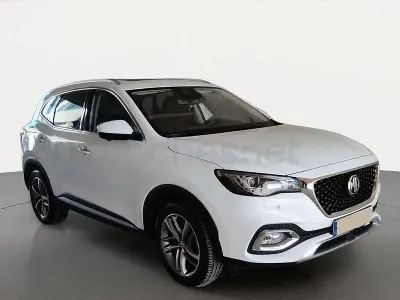 Usado MG EHS Luxury 258 CV (189 kW) 2022 Blanco SUV