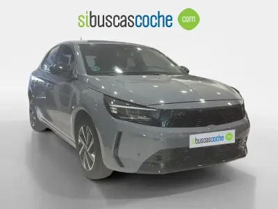 Usado Opel Corsa 100 CV (73 kW) 2023 Gris/plata Utilitario