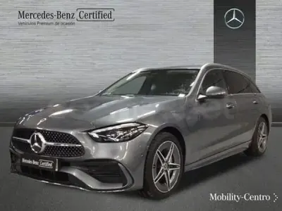 Usado Mercedes C300e