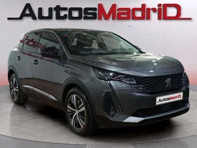 Usado Peugeot 3008 Allure 225 CV (165 kW) 2021 SUV