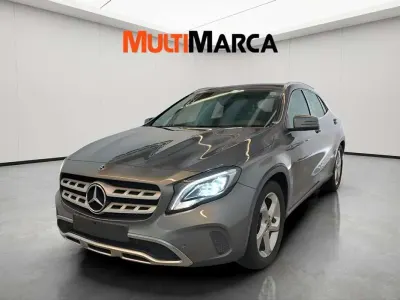 Usado Mercedes GLA200